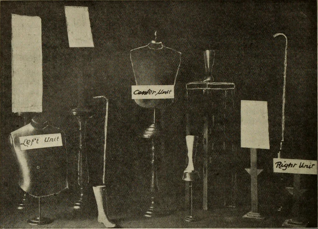 An illustration from Men's wear of Canada (January-December 1912), 1912, leaf 433