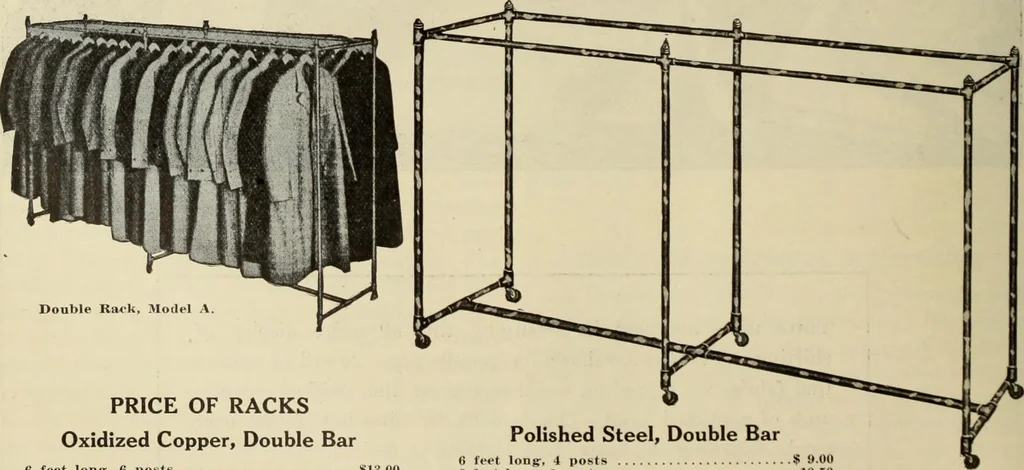 An illustration from Men's wear of Canada (January-December 1912), 1912, leaf 435