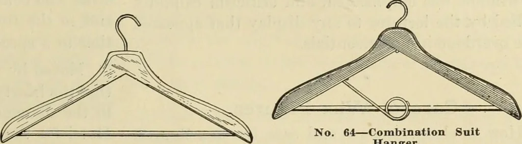 An illustration from Men's wear of Canada (January-December 1912), 1912, leaf 436