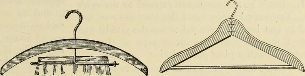An illustration from Men's wear of Canada (January-December 1912), 1912, leaf 436
