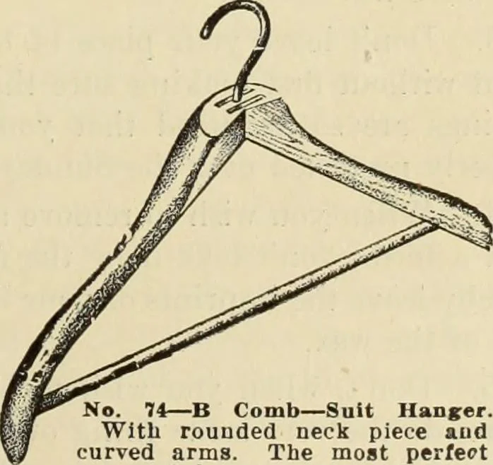 An illustration from Men's wear of Canada (January-December 1912), 1912, leaf 436