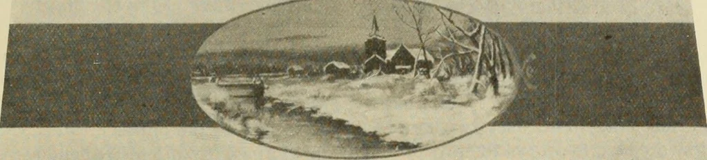 An illustration from Men's wear of Canada (January-December 1912), 1912, leaf 448