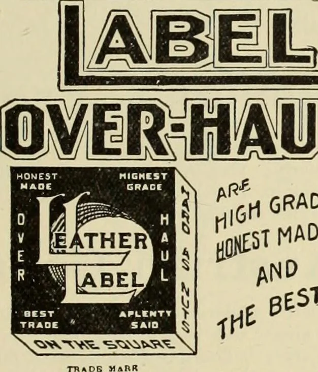 An illustration from Men's wear of Canada (January-December 1912), 1912, leaf 450