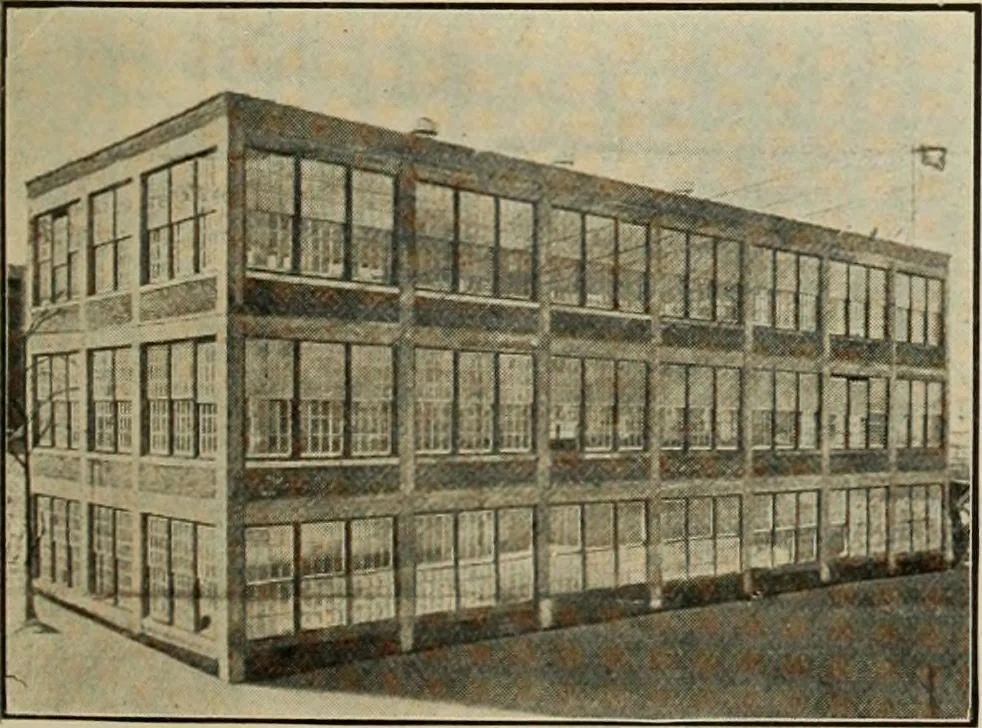 An illustration from Men's wear of Canada (January-December 1912), 1912, leaf 450