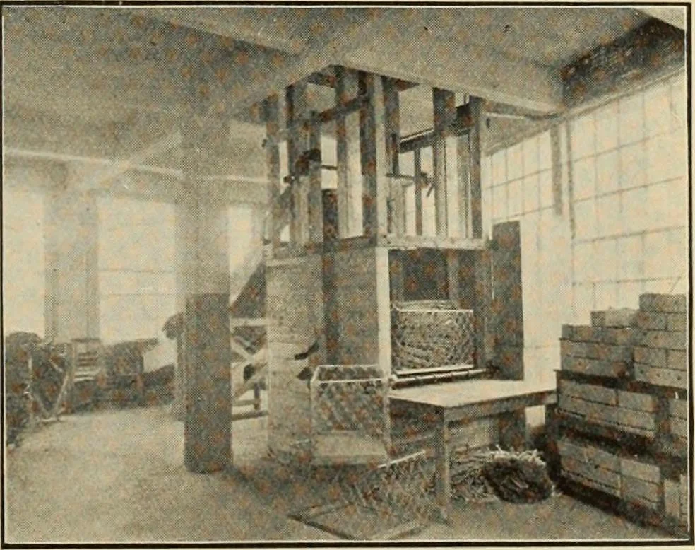 An illustration from Men's wear of Canada (January-December 1912), 1912, leaf 450