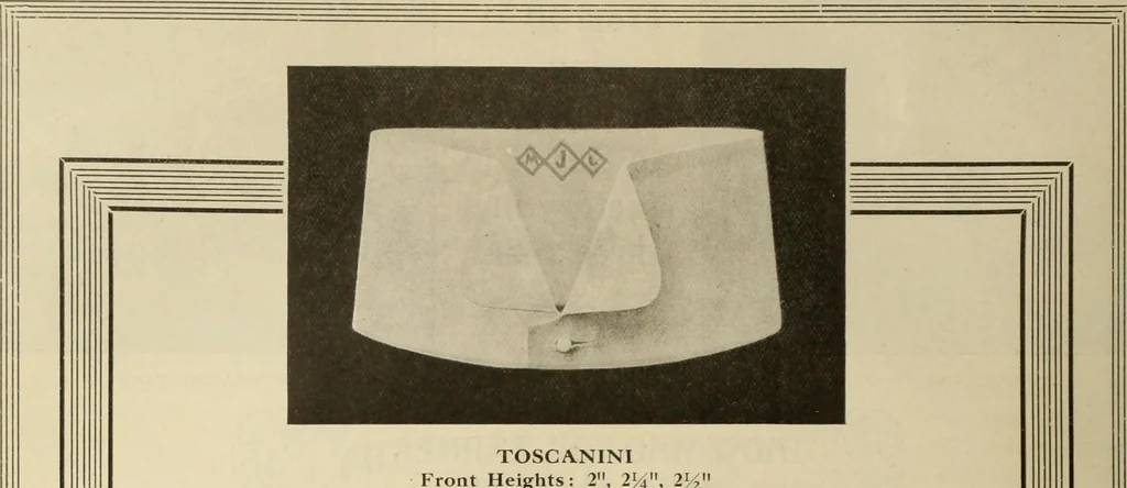 An illustration from Men's wear of Canada (January-December 1912), 1912, leaf 451