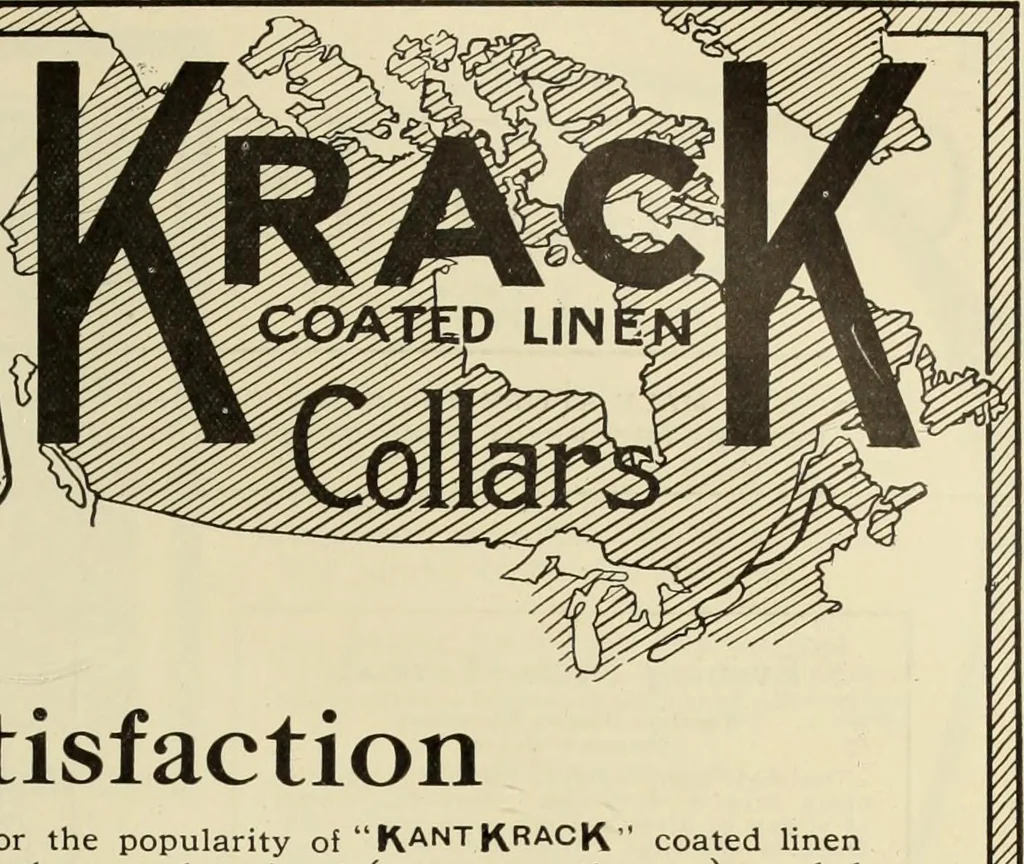 An illustration from Men's wear of Canada (January-December 1912), 1912, leaf 458
