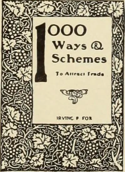 An illustration from Men's wear of Canada (January-December 1912), 1912, leaf 468