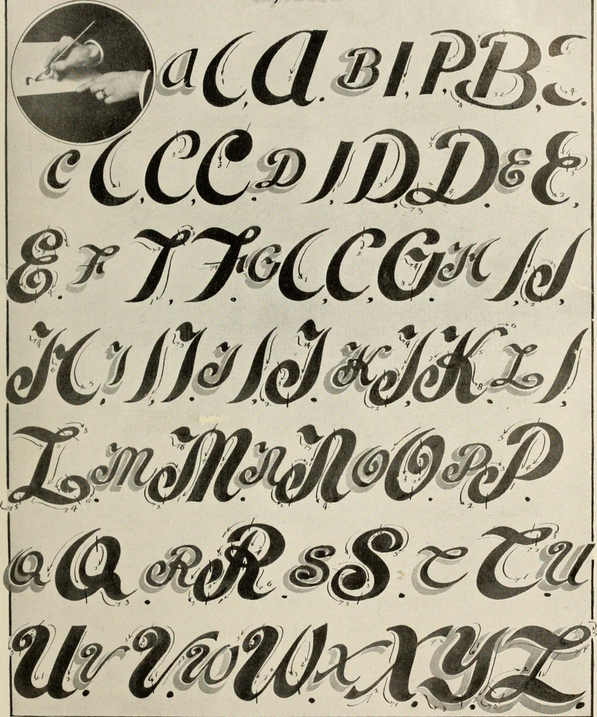 An illustration from Men's wear of Canada (January-December 1912), 1912, leaf 48