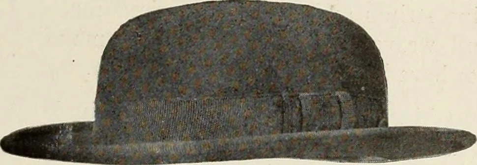 An illustration from Men's wear of Canada (January-December 1912), 1912, leaf 504