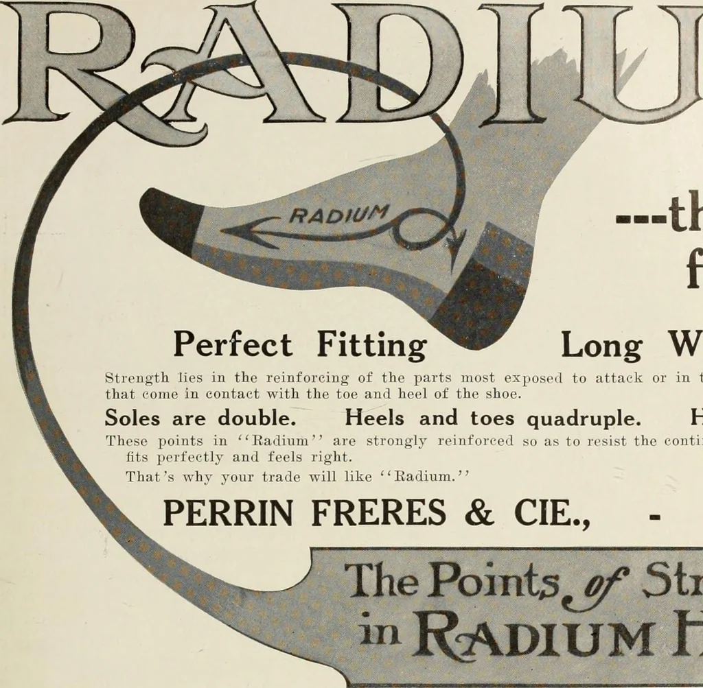 An illustration from Men's wear of Canada (January-December 1912), 1912, leaf 508