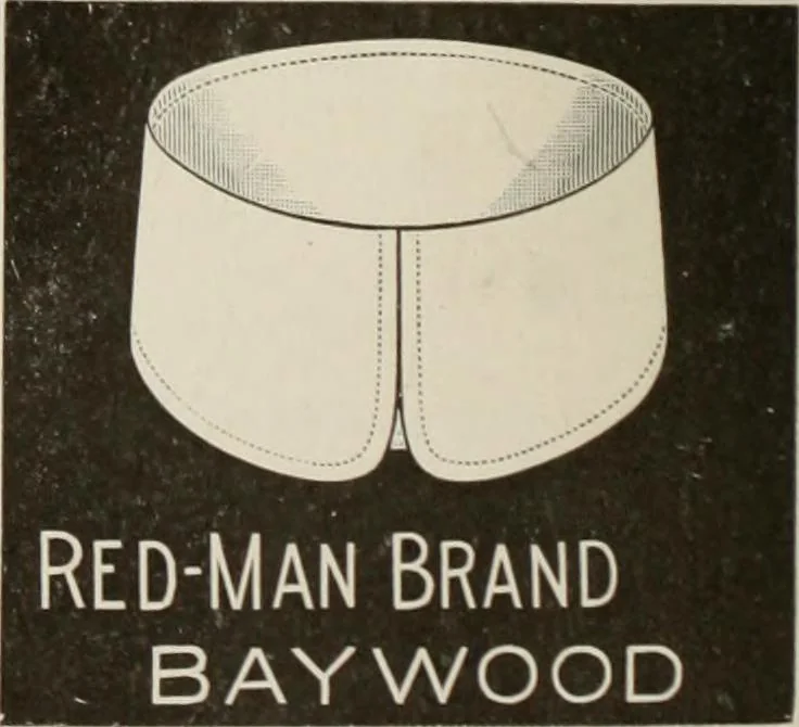 An illustration from Men's wear of Canada (January-December 1912), 1912, leaf 513
