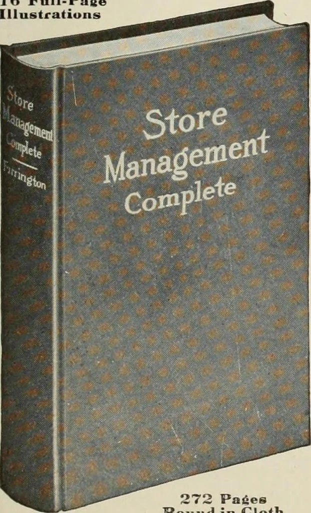 An illustration from Men's wear of Canada (January-December 1912), 1912, leaf 514