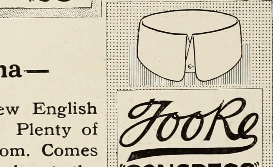 An illustration from Men's wear of Canada (January-December 1912), 1912, leaf 525