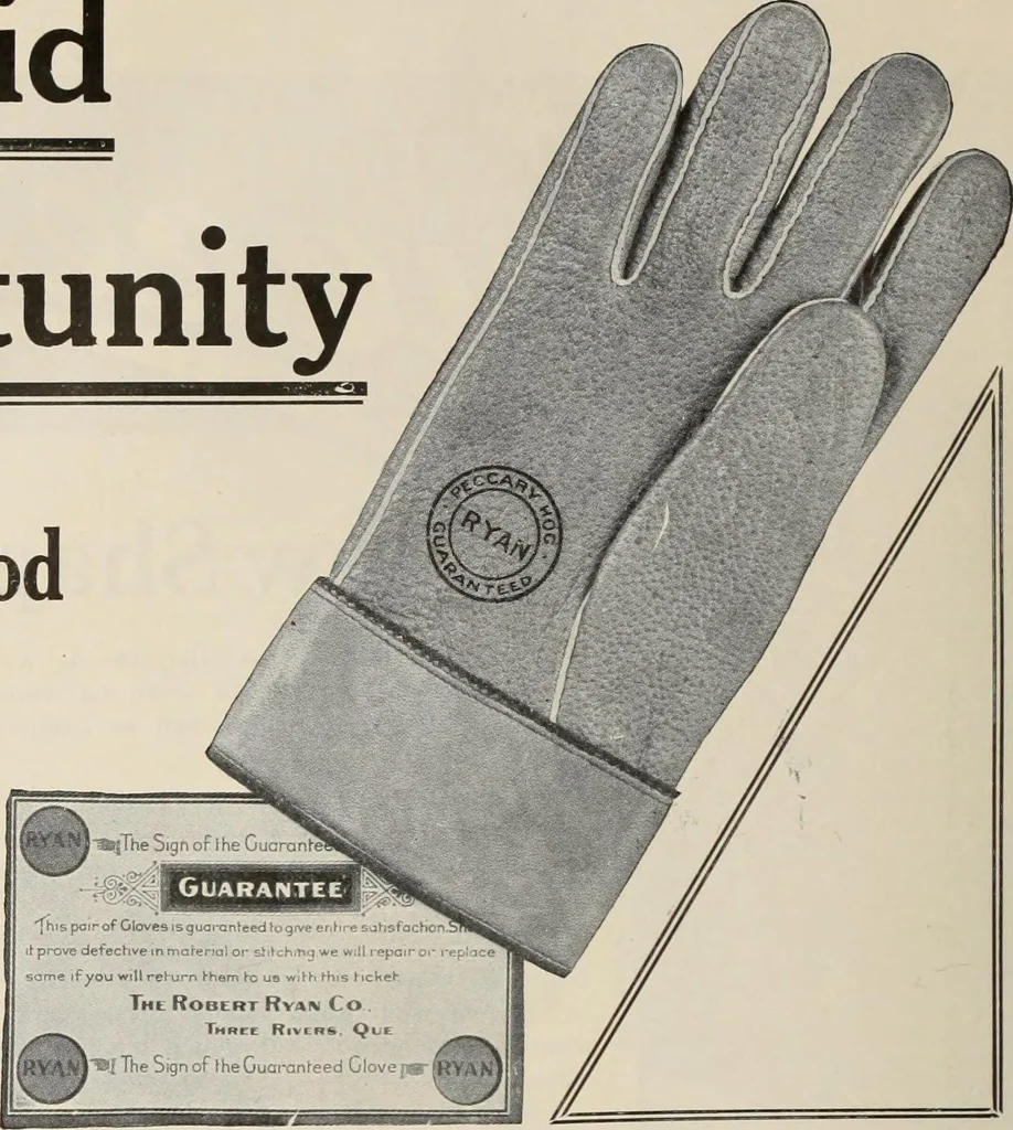 An illustration from Men's wear of Canada (January-December 1912), 1912, leaf 53