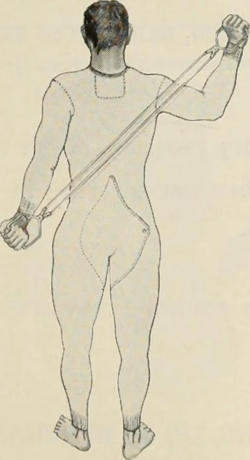 An illustration from Men's wear of Canada (January-December 1912), 1912, leaf 54