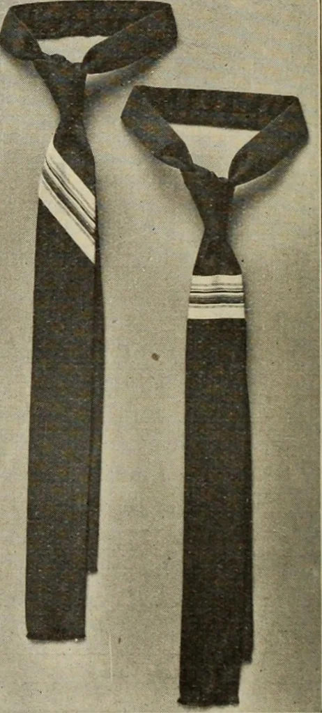 An illustration from Men's wear of Canada (January-December 1912), 1912, leaf 561