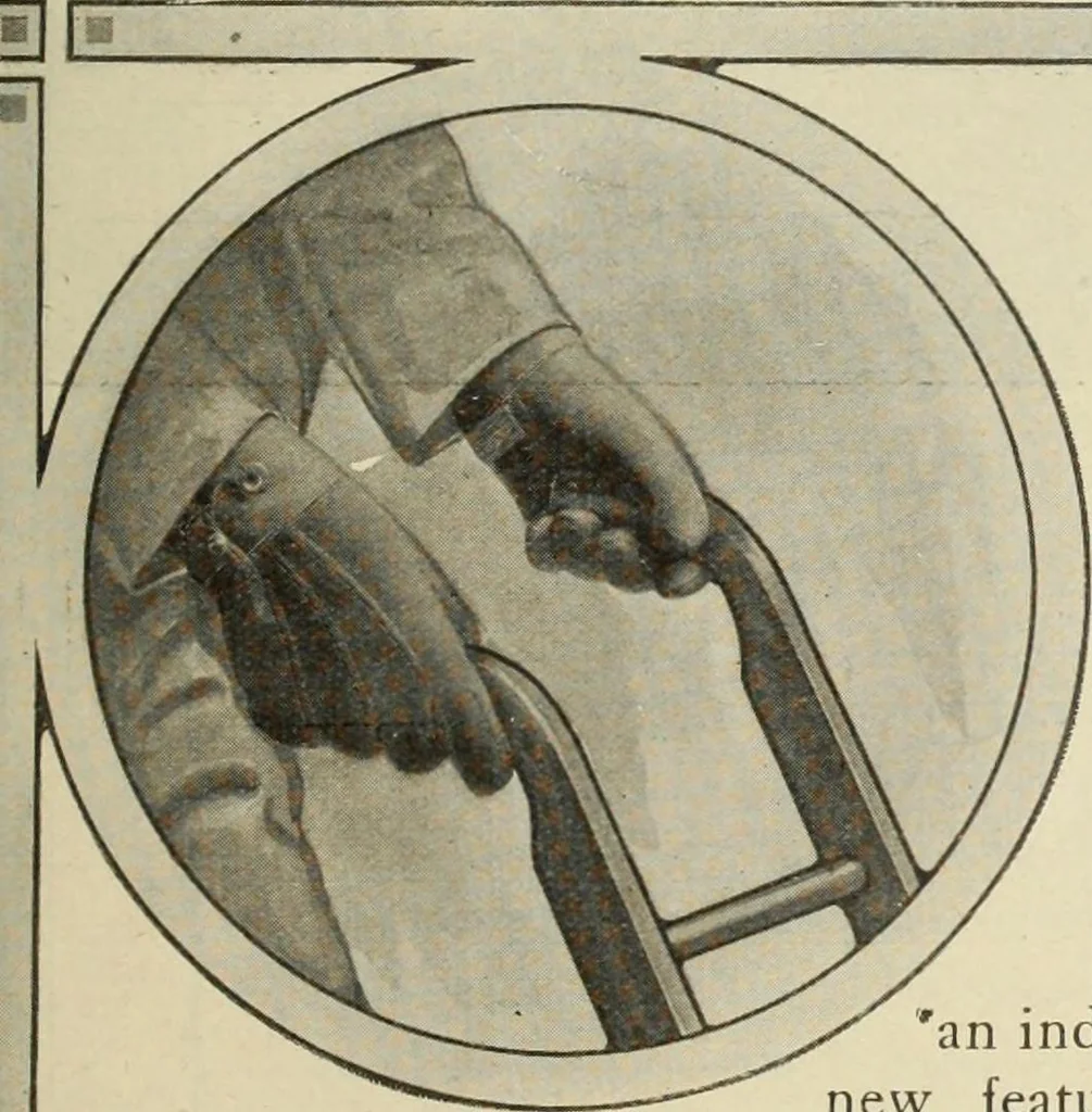 An illustration from Men's wear of Canada (January-December 1912), 1912, leaf 570
