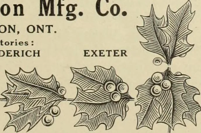 An illustration from Men's wear of Canada (January-December 1912), 1912, leaf 606