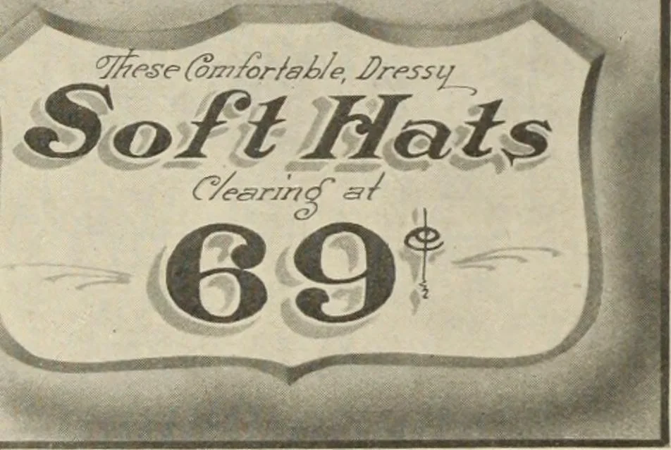 An illustration from Men's wear of Canada (January-December 1912), 1912, leaf 615