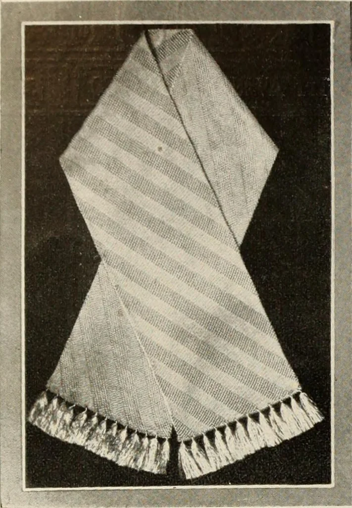 An illustration from Men's wear of Canada (January-December 1912), 1912, leaf 7