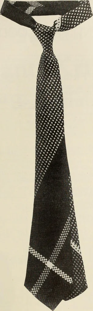An illustration from Men's wear of Canada (January-December 1912), 1912, leaf 70