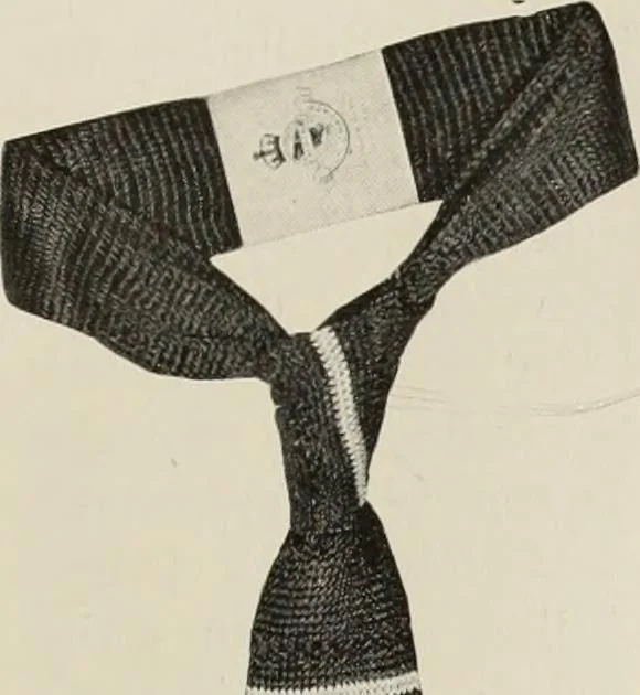 An illustration from Men's wear of Canada (January-December 1912), 1912, leaf 74