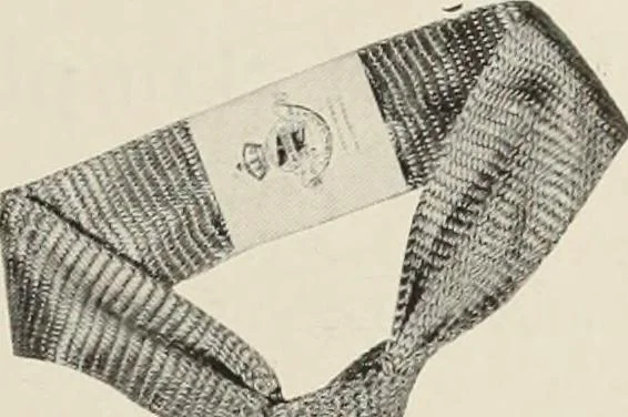 An illustration from Men's wear of Canada (January-December 1912), 1912, leaf 74
