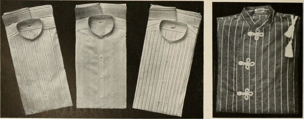 An illustration from Men's wear of Canada (January-December 1912), 1912, leaf 75