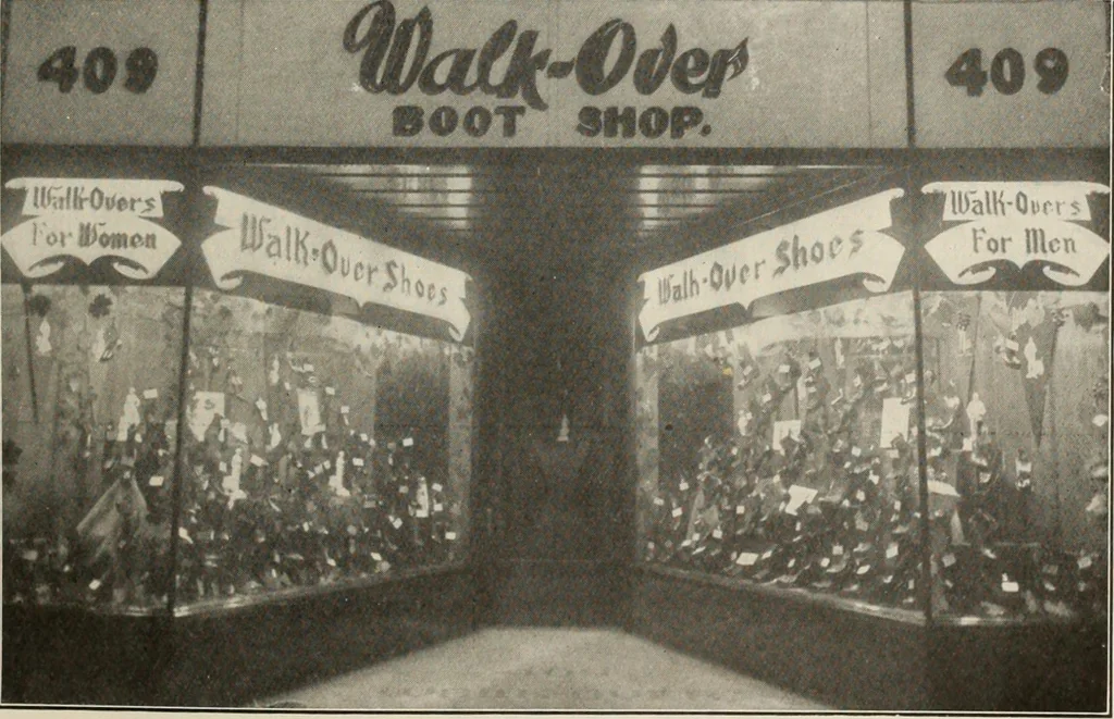 An illustration from Men's wear of Canada (January-December 1912), 1912, leaf 80