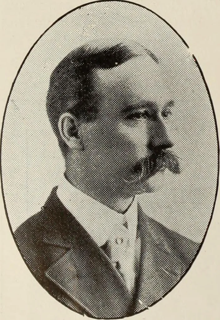 An illustration from Men's wear of Canada (January-December 1912), 1912, leaf 87