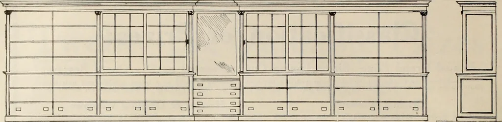 An illustration from Men's wear of Canada (January-December 1912), 1912, leaf 91