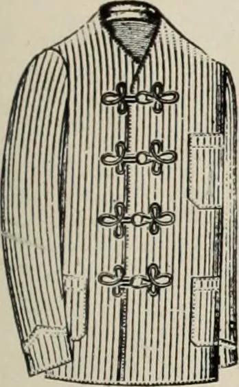 An illustration from Men's wear of Canada (January-December 1912), 1912, leaf 94