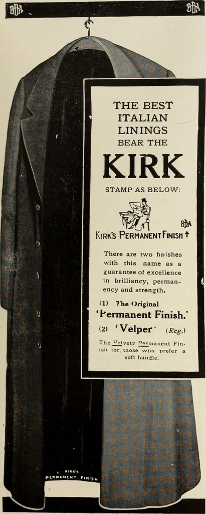 An illustration from Men's wear of Canada (January-December 1912), 1912, leaf 96