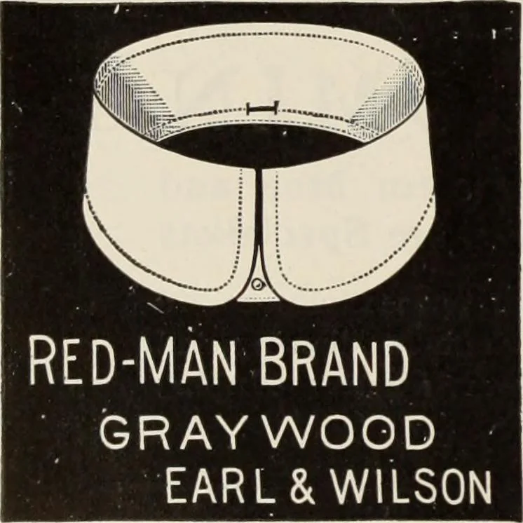 An illustration from Men's wear of Canada (January-December 1912), 1912, leaf 99