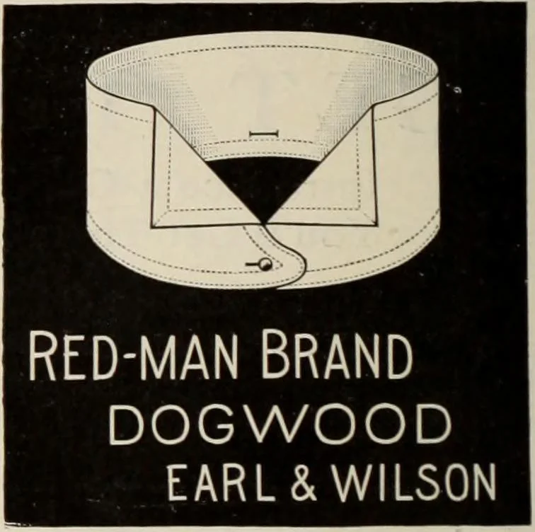 An illustration from Men's wear of Canada (January-December 1912), 1912, leaf 99