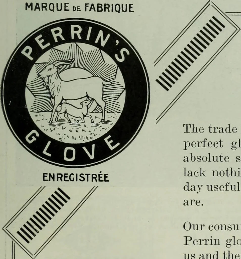 An illustration from Men's wear of Canada (January-December 1913), 1913, leaf 102