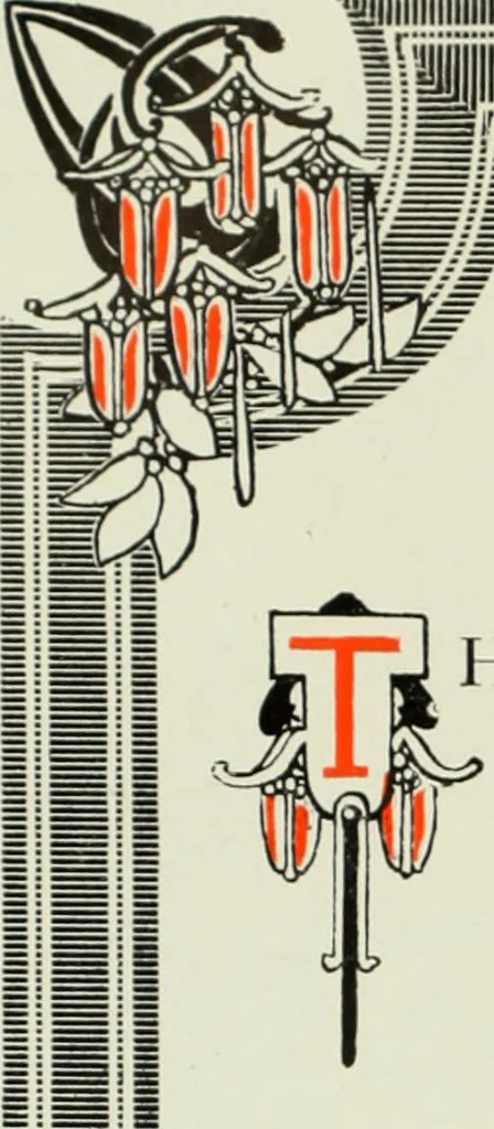 An illustration from Men's wear of Canada (January-December 1913), 1913, leaf 111