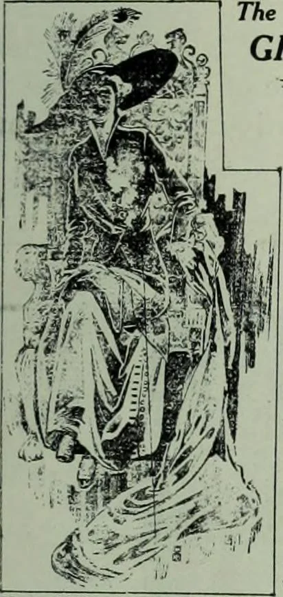 An illustration from Men's wear of Canada (January-December 1913), 1913, leaf 122