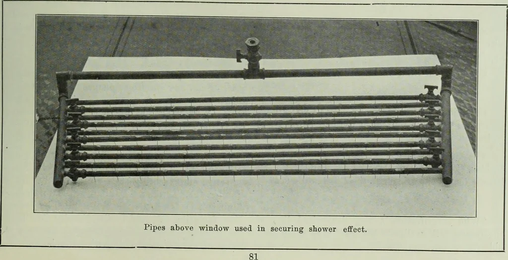 An illustration from Men's wear of Canada (January-December 1913), 1913, leaf 134