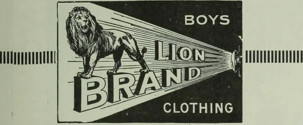 An illustration from Men's wear of Canada (January-December 1913), 1913, leaf 142