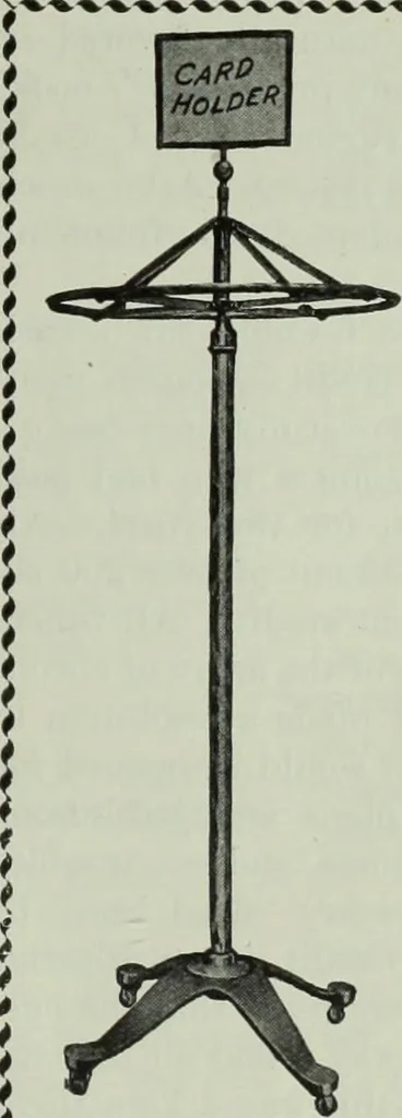 An illustration from Men's wear of Canada (January-December 1913), 1913, leaf 148