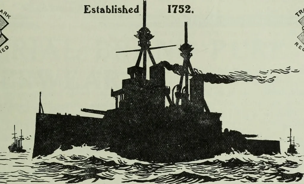 An illustration from Men's wear of Canada (January-December 1913), 1913, leaf 168