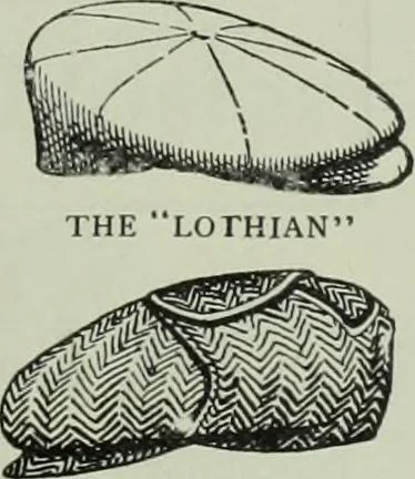 An illustration from Men's wear of Canada (January-December 1913), 1913, leaf 172