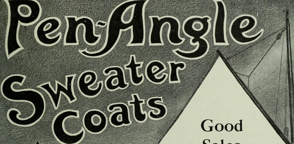 An illustration from Men's wear of Canada (January-December 1913), 1913, leaf 174