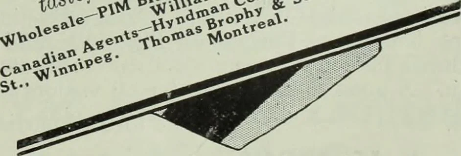 An illustration from Men's wear of Canada (January-December 1913), 1913, leaf 200