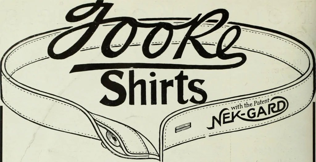 An illustration from Men's wear of Canada (January-December 1913), 1913, leaf 205