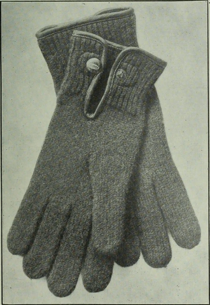 An illustration from Men's wear of Canada (January-December 1913), 1913, leaf 22