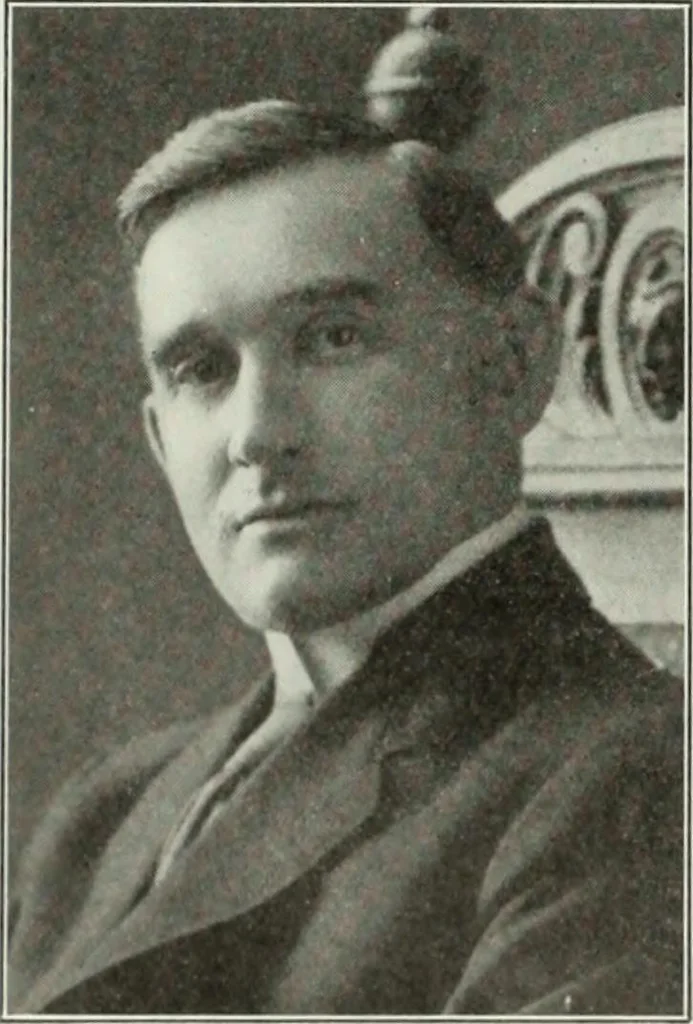 An illustration from Men's wear of Canada (January-December 1913), 1913, leaf 241