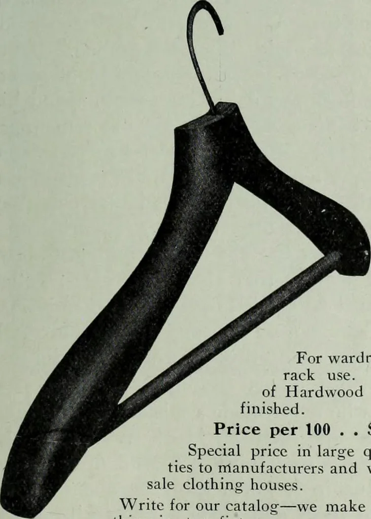An illustration from Men's wear of Canada (January-December 1913), 1913, leaf 286